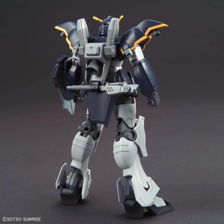 Actual product image Bandai 1/144 HGFC GF13-017NJ SHINING GUNDAM #127