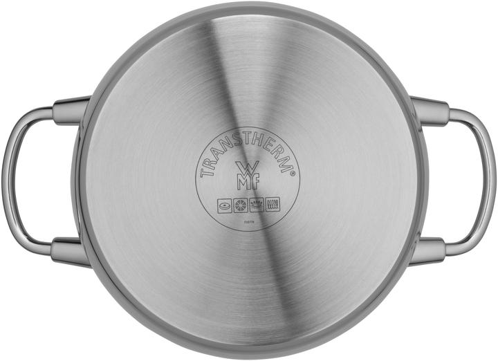 Produktbild WMF Quality One (24 cm, Pfannenset + Topfset, Edelstahl)