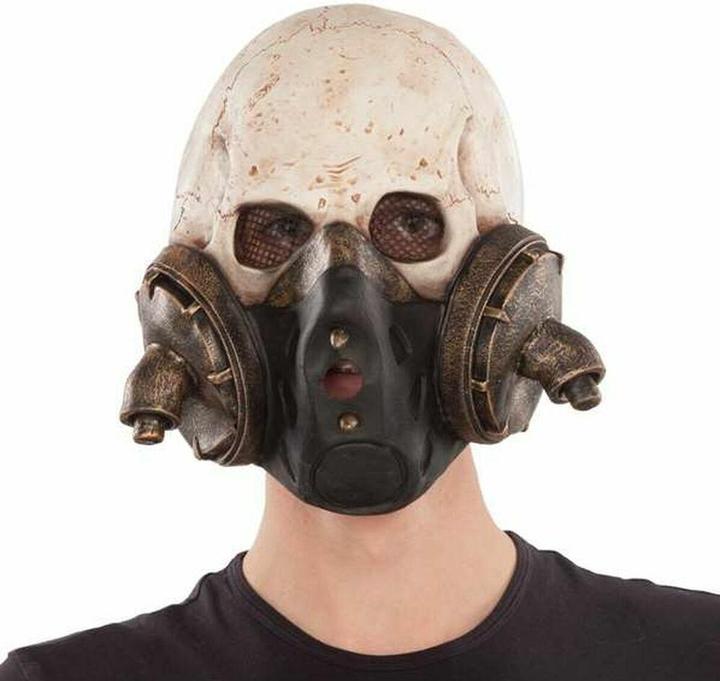 Actual product image My Other Me Maske Totenkopf
