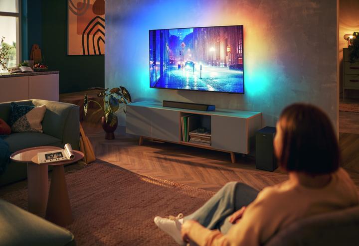 Produktbild Philips 43PUS8007 (43", PUS8007, LED, 4K, 2022)