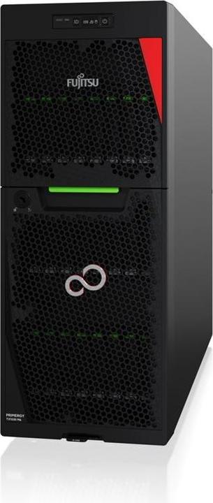 Produktbild Fujitsu Server TX1320 M6, E-2436, 1x32GB (32 GB)