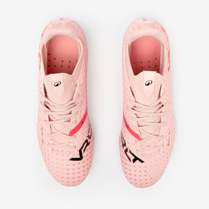 Immagine prodotto Kipsta Damen Fussball Nockenschuhe MG/AG - VIRALTO III-W Pink Power (39)