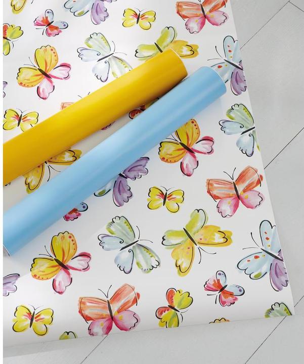 Actual product image D-C-Fix Design film Papillon (4 x 4 x 45.5 cm)