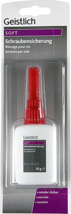 Actual product image Geistlich Screw lock soft (10 ml)