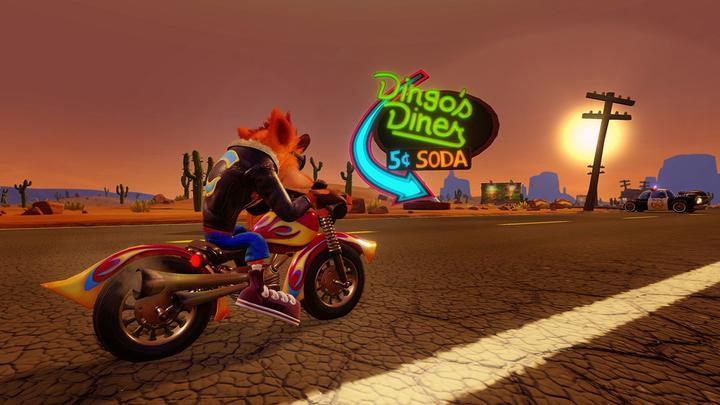 Image du produit Activision Crash Bandicoot - Trilogie N' Sane (Switch, DE)
