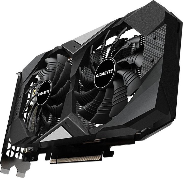 Image du produit Gigabyte GeForce GTX 1660S OC (6 Go)