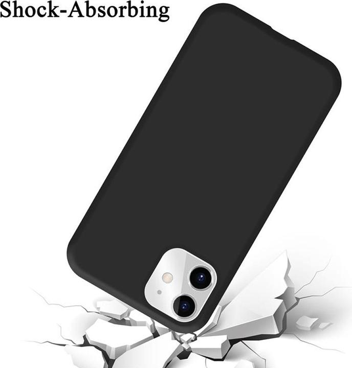 Produktbild Cadorabo TPU Liquid Silicone Case Cover (Apple iPhone 11)