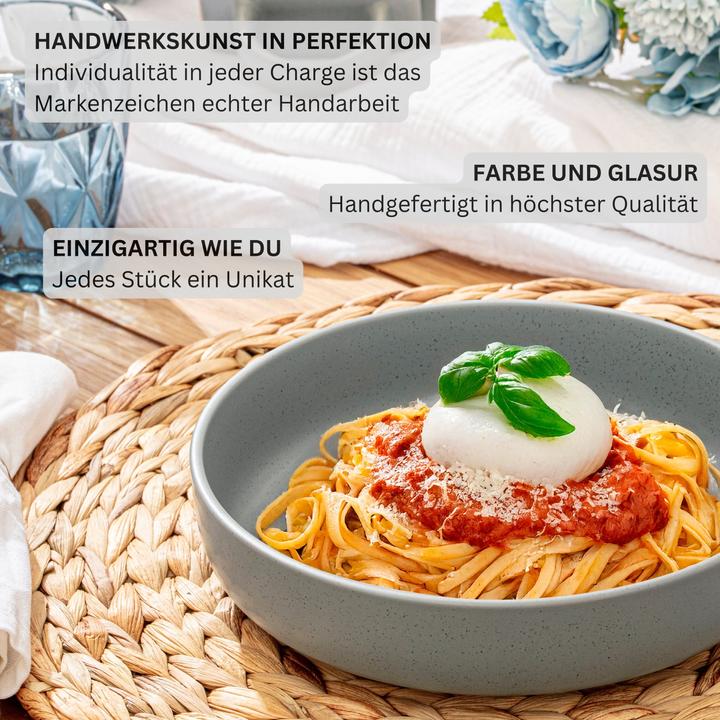 Actual product image Sänger Pastaschalen Set (6 x, 20.50 cm)