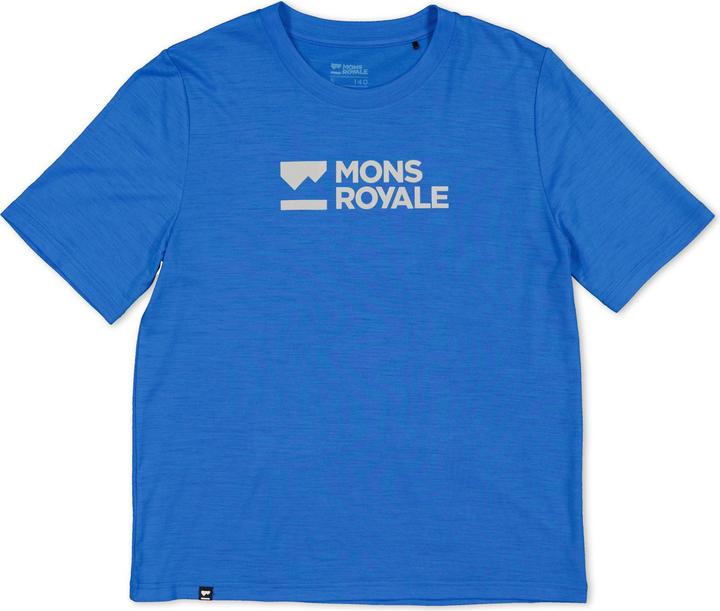 Mons Royale Icon Merino Air-Con Relaxed Tee (S)