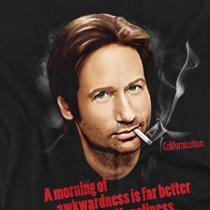 Immagine prodotto Californication Morning Night Maglietta Uomo (4XL)