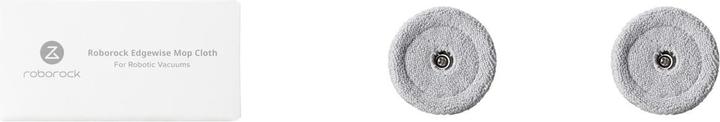 Productafbeelding Roborock Moppads 2er Pack