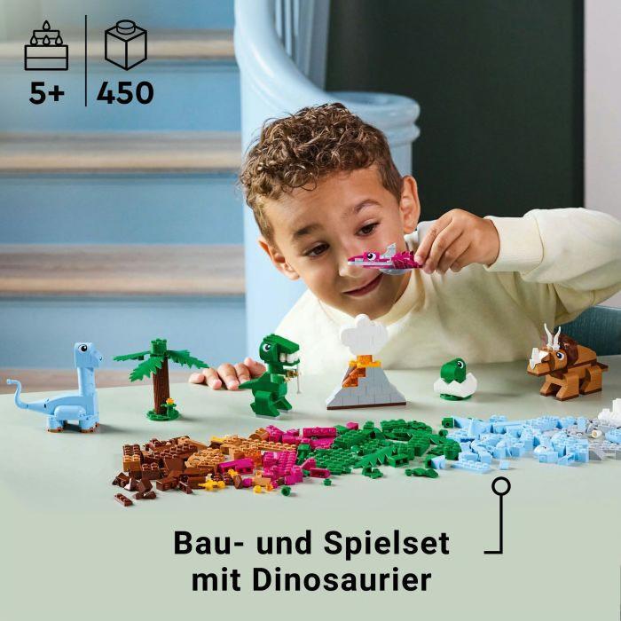 Produktbild LEGO Kreative Dinosaurier (11041, LEGO Classic)