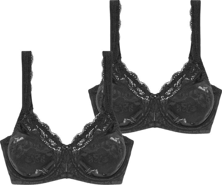Produktbild Triumph Bügel-BH Stellina (2er Pack, 85 F)