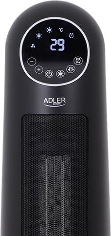 Image du produit Adler AD 7731 Chauffage électrique d'ambiance Indoor Ventilateur de chauffage électrique d'ambiance (2200 W)
