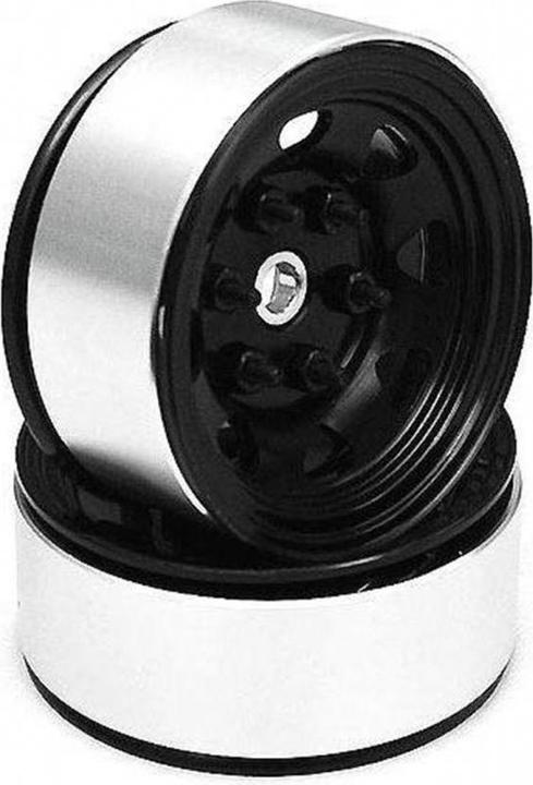 Actual product image Rc4Wd Stamped Steel 1.55"