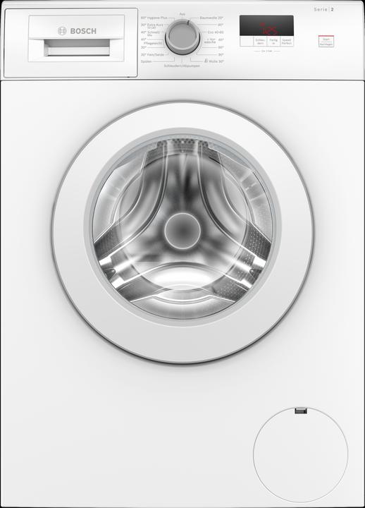 Produktbild Bosch Hausgeräte WAJ28023 (7 kg, Links, EU-Stecker)