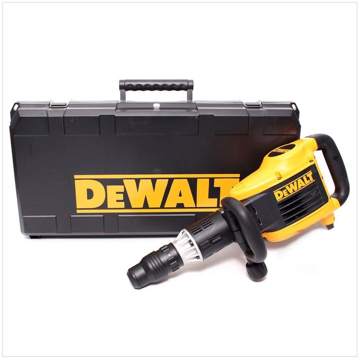 Actual product image DeWalt D25899K (Electrical connection)