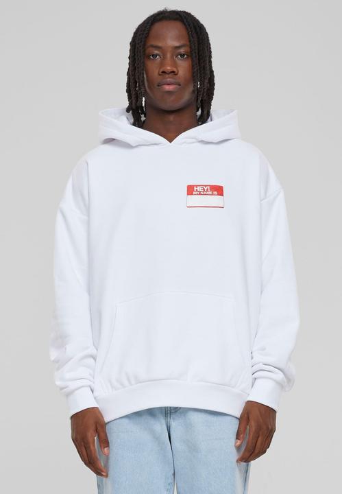 Produktbild Urban Classics Hey! My Name Is Oversize Hoodie - 126865 (L)