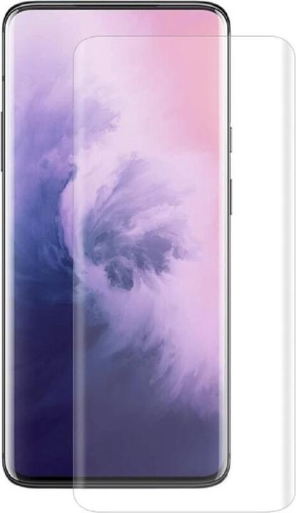 Actual product image Protectorking 6x Panzerfolie Anti-Shock matt entspiegelt (6 Piece, OnePlus 7T Pro)