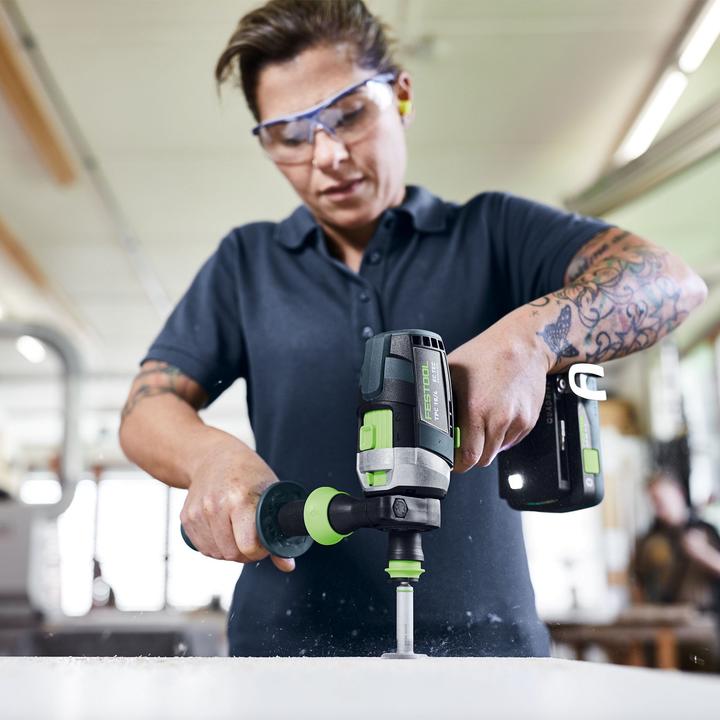 Produktbild Festool Akku-Schlagbohrschrauber TPC 18/4 5,0/4,0 I-Plus (Akkubetrieb)