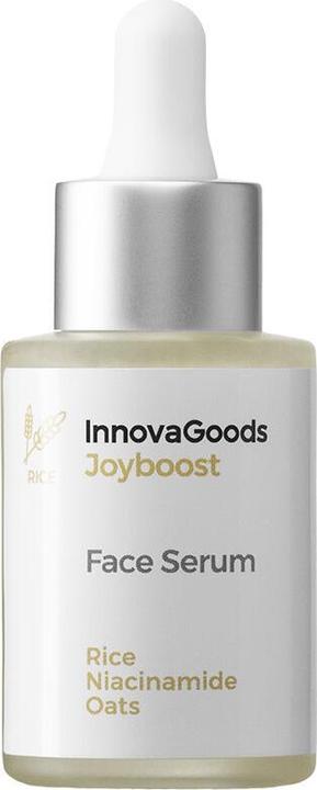 InnovaGoods Gesichtsserum Rice Joyboost 30 ml (30 ml)