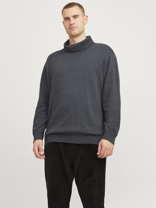 Actual product image Jack & Jones Plus turtleneck jumper Turtleneck jumper (5XL)