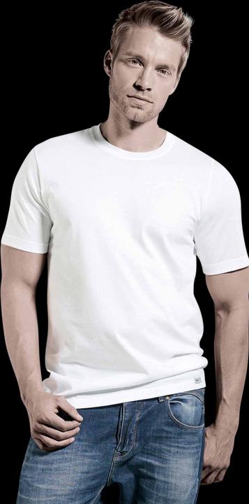 ISA Bodywear Shirt kurzarm 2er-Pack