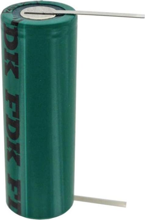 AccuCell Akku Oral-B Professional Care 8000, Abmessungen ca. 50 x 17 mm (1 Stk., 2700 mAh)