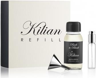 Actual product image By Kilian Back to Black Eau De Parfum Refill Spray (Eau de parfum, 50 ml)