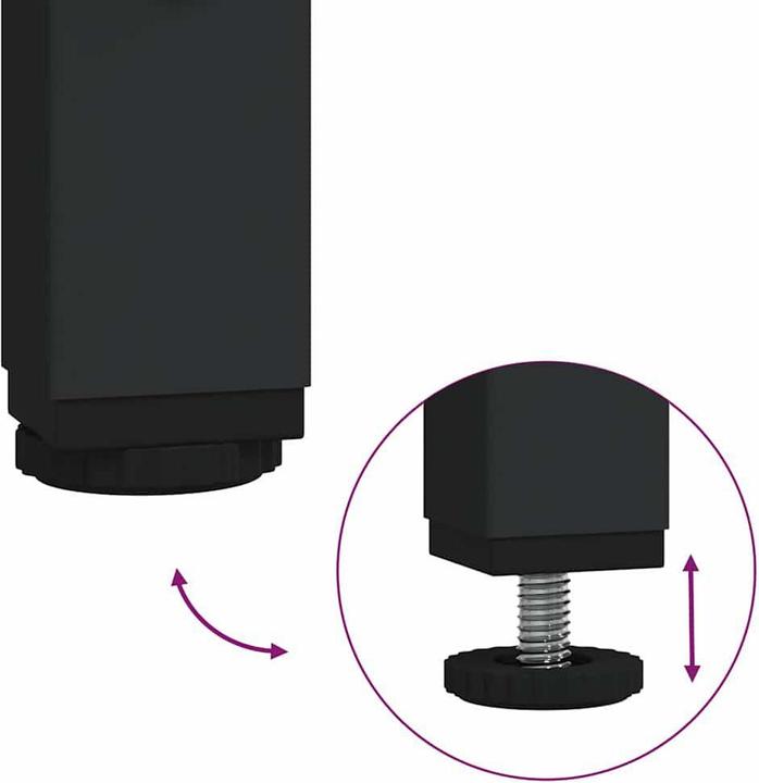 Actual product image VidaXL Olive Sea Snake
