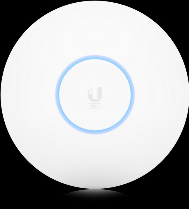 Immagine prodotto Ubiquiti Access Point UniFi 6 Professional U6-PRO (4800 Mbit/s)