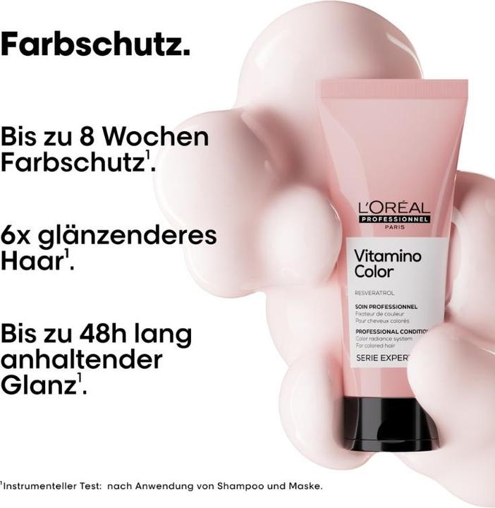 Immagine prodotto L'Oréal Professionnel Vitamino Color Resveratrol Conditioner (500 ml)