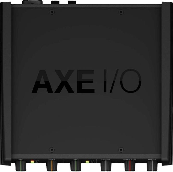 Image du produit IK Multimedia Axe I/o Solo (jack 6.3mm)
