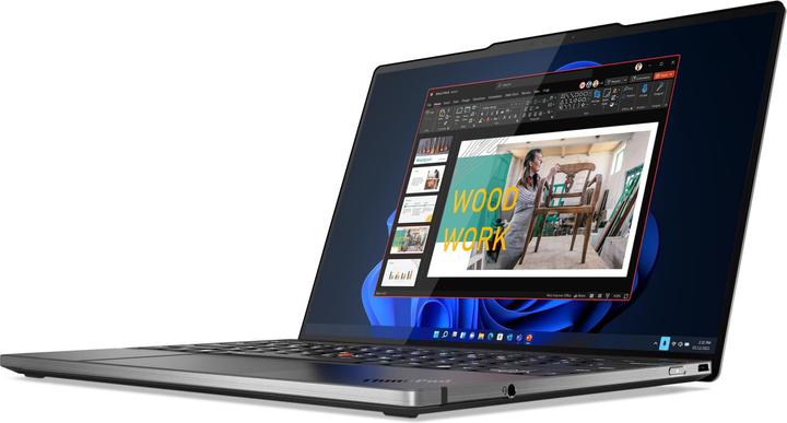 Image du produit Lenovo ThinkPad Z13 Gen. 1 (13.30", AMD Ryzen 5 Pro 6650U, 16 Go, 512 Go, DE)