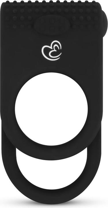 Productafbeelding Easytoys Admire Ring - Vibrerende Dubbele Cockring (5 cm)