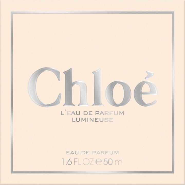 Actual product image Chloé Lumineuse (Eau de parfum, 50 ml)