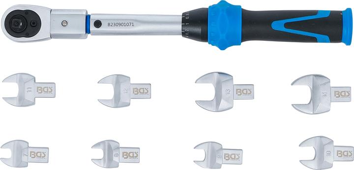 Immagine prodotto BGS Set di chiavi dinamometriche (6 Nm, 30 Nm)