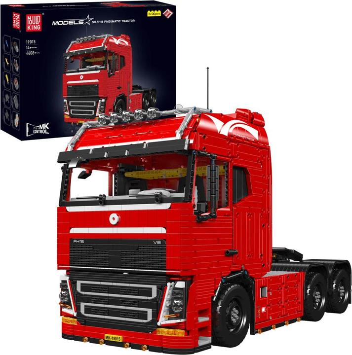 Mould King FH16 LORRY