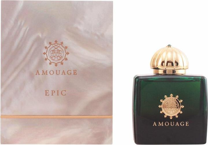 Actual product image Amouage Epic Woman (Eau de parfum, 100 ml)