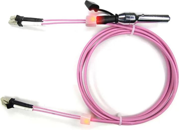 Actual product image Sacon Fiber optic cable (CAT6, 2 m)