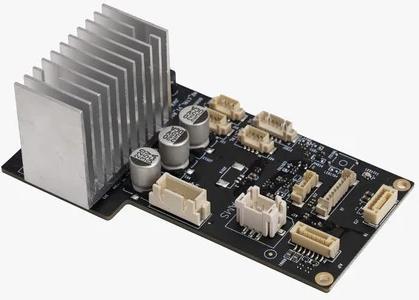 Actual product image Bambu Lab - P1 Series - MC Board