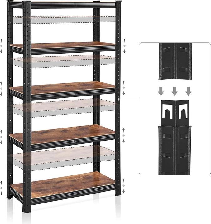 Produktbild Songmics Storage