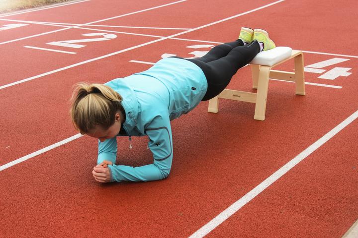 Produktbild Yogistar Feetup Kopfstandhocker