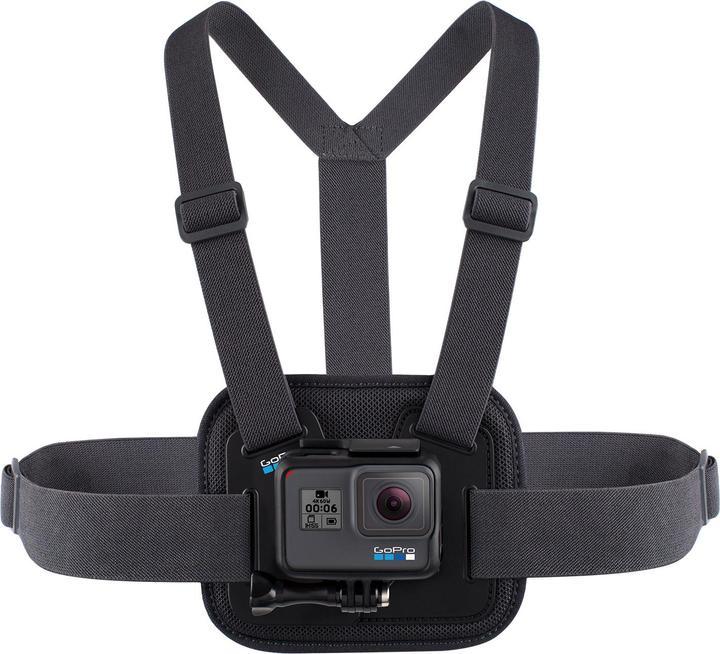GoPro Cassapanca (Universale, Eroe 7, Azione Osmo, Eroe 8, Eroe 9, GoPro Max, Eroe 12, GoPro Hero 13)