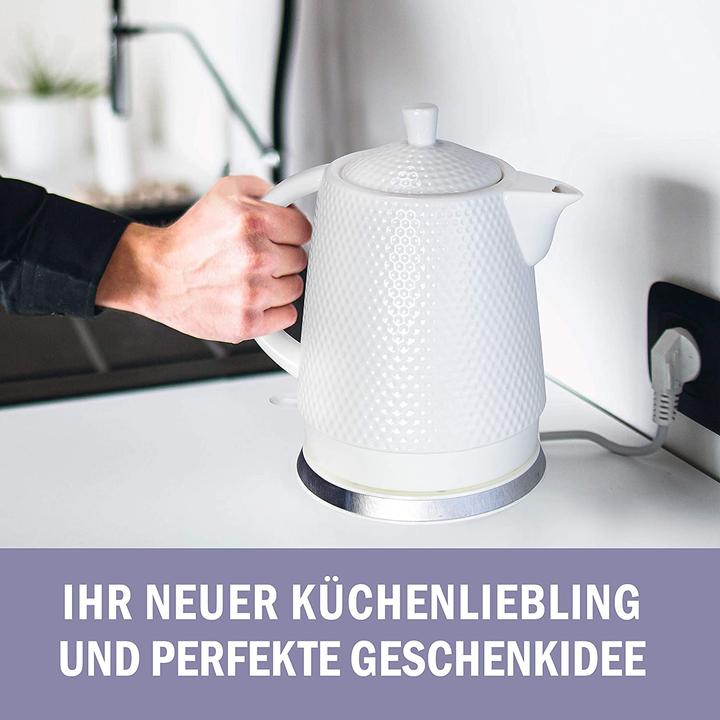 Actual product image Kvota Kettle (1.50 l)