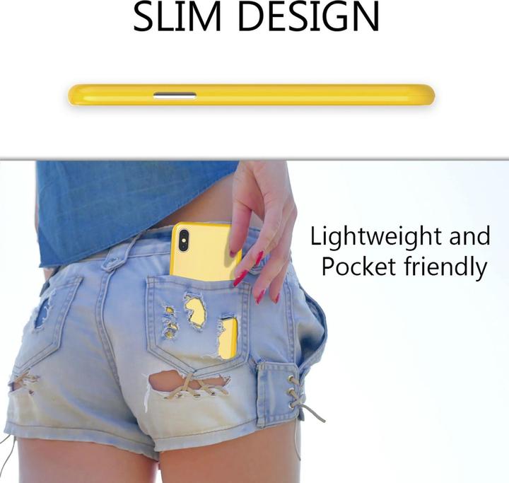 Immagine prodotto Nalia Custodia per cellulare a 360 gradi (Apple iPhone XS Max)