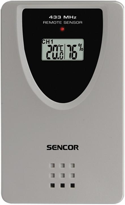 Immagine prodotto Sencor Stacja pogodowa z projektorem SWS 5400