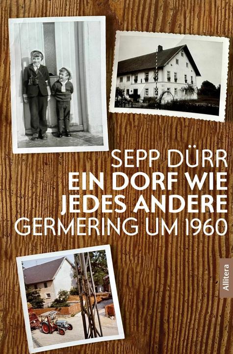 Image du produit Dürr:Un village comme les autres (Sepp Dürr, Allemand)