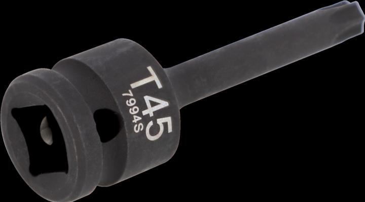 Produktbild Irimo 1/2"-Kraft-Schraubendrehereinsatz, für T40-TORX®-Schrauben, phosphatierte Ausführung