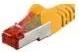 Actual product image MicroConnect Network cable (S/FTP, CAT6, 1.50 m)
